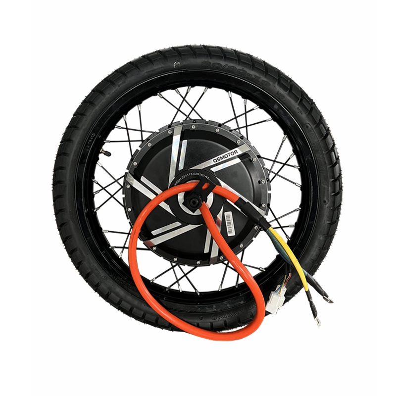 NBpower/QS273 50H 72v 12000W z – 72V 5000W Hub Motor Kit recenzja i cena