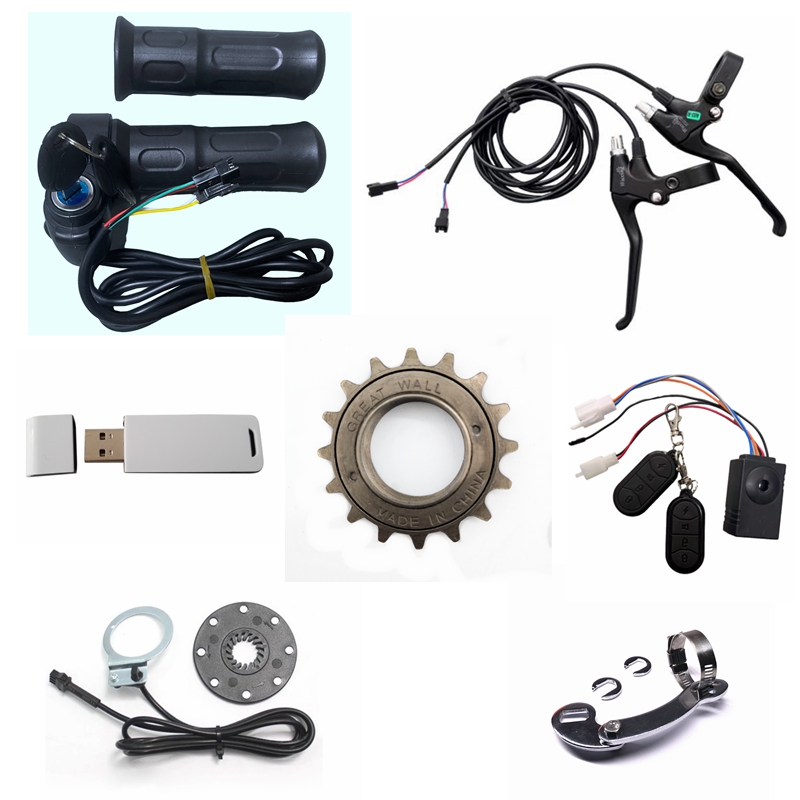 Zestaw do konwersji roweru ele – Ebike Conversion Kit 72V 3000W recenzja i cena
