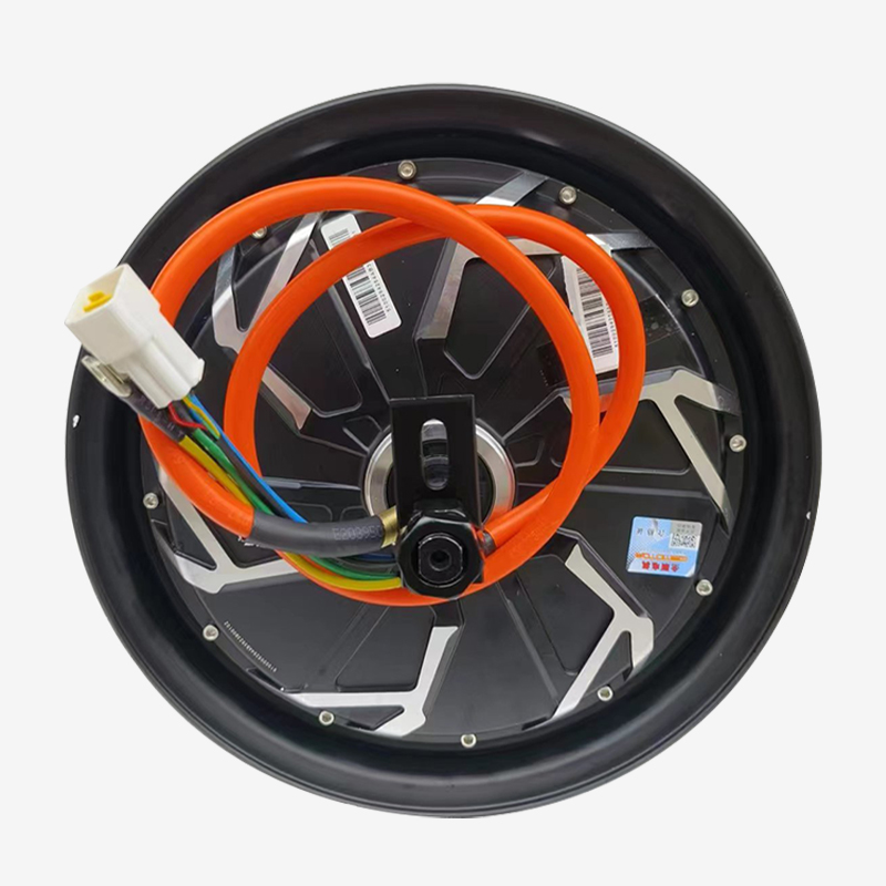 Wodoodporny kontroler silnika  – Ebike Conversion Kit 72V 3000W recenzja i cena