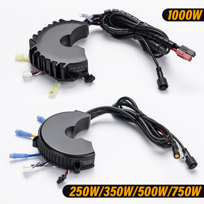 Kontroler zamienny do silnika  – Bafang Bbs02B 48V 750W Mid Drive Kit recenzja i cena