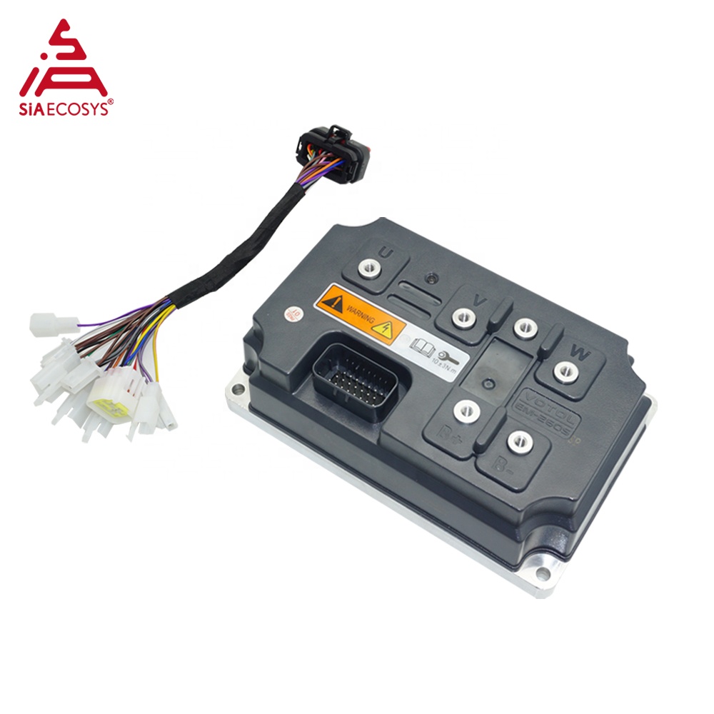 Votol EM260SGTP-CAN-96V – wyso – Programmable Bldc Motor Controller 96V recenzja i cena